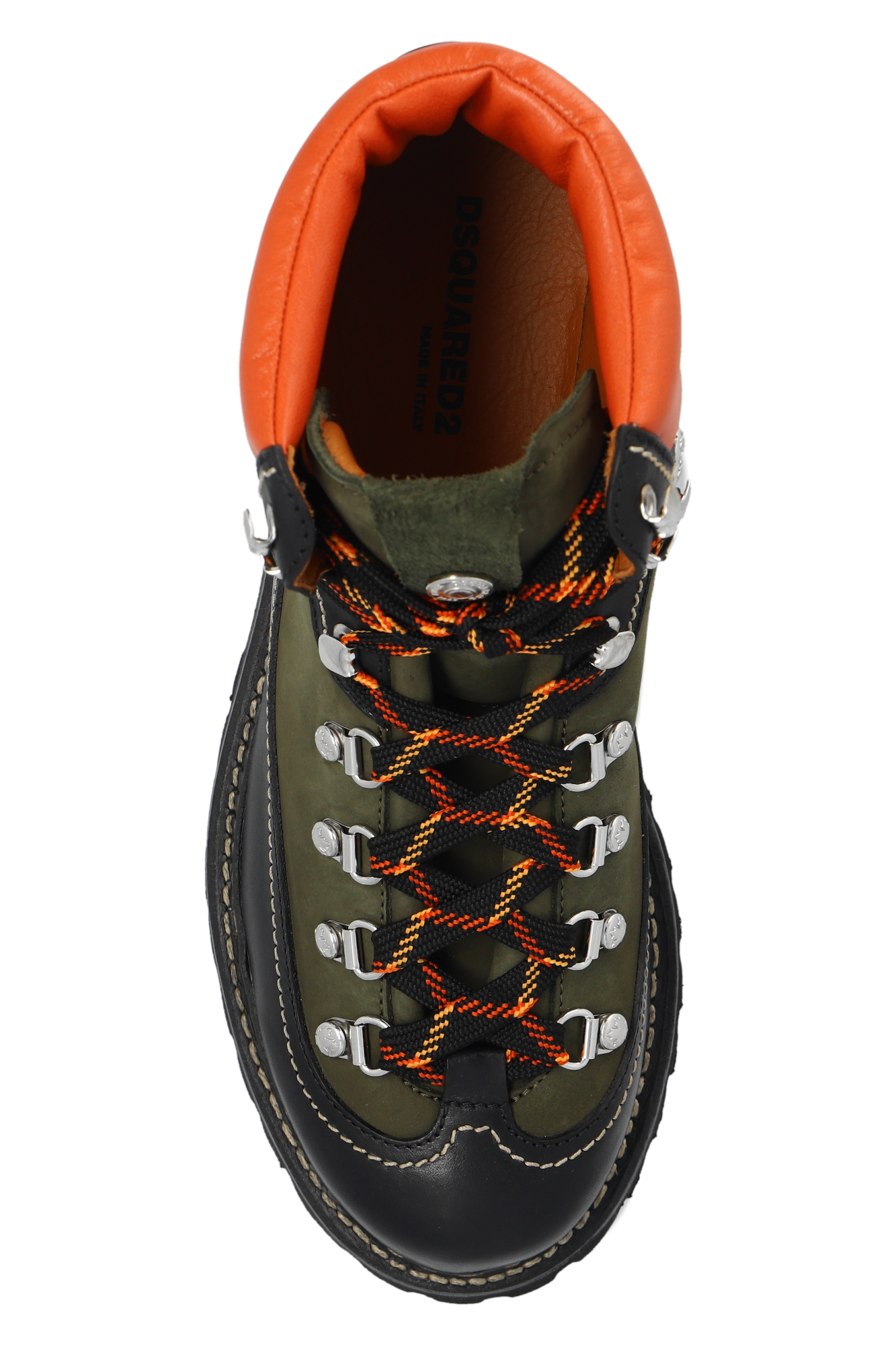 Dsquared deals hiking sneakers